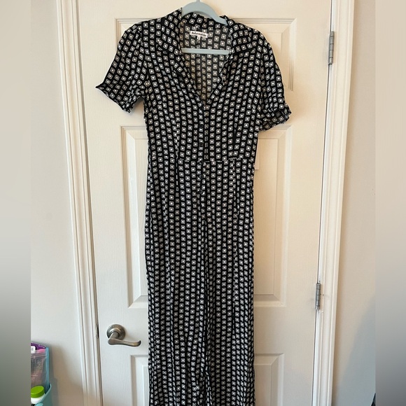 Reformation - Bev Jumpsuit - Giotto - Picture 7 of 11